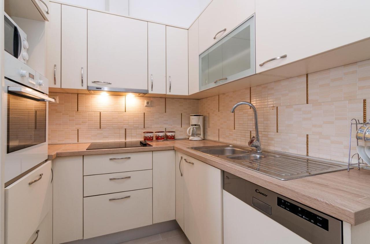 Apartman Pegla Zadar Buitenkant foto
