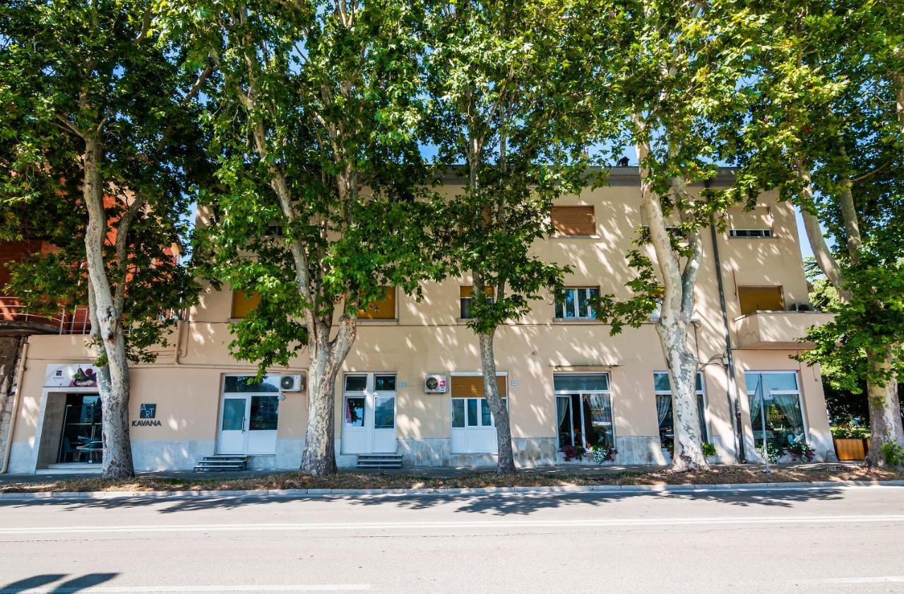 Apartman Pegla Zadar Buitenkant foto