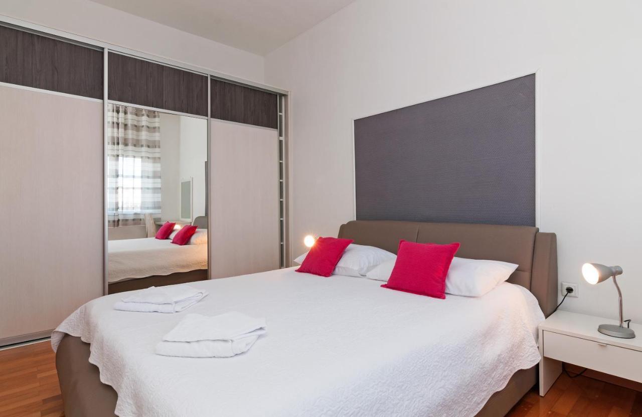 Apartman Pegla Zadar Buitenkant foto