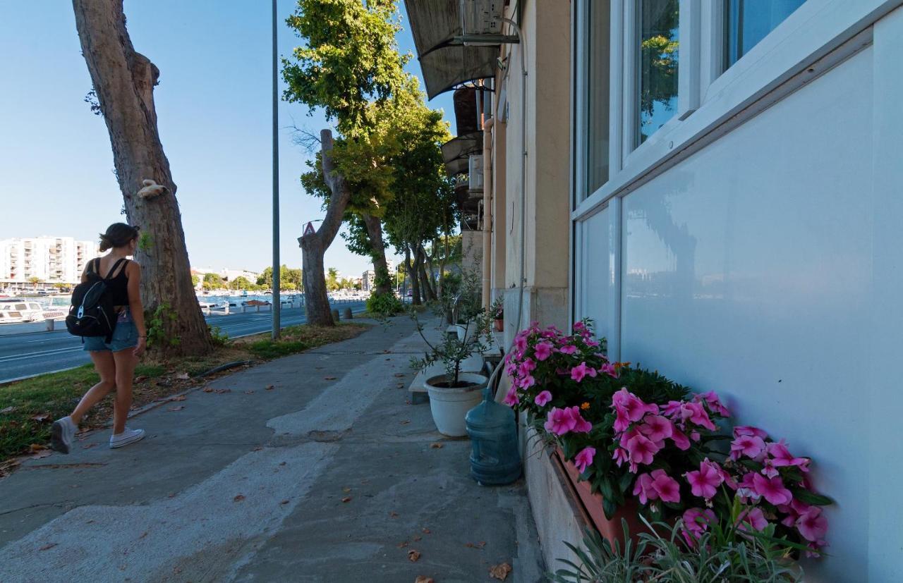 Apartman Pegla Zadar Buitenkant foto