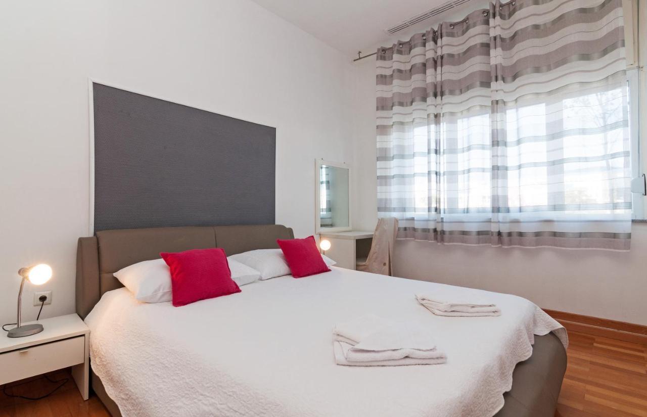 Apartman Pegla Zadar Buitenkant foto