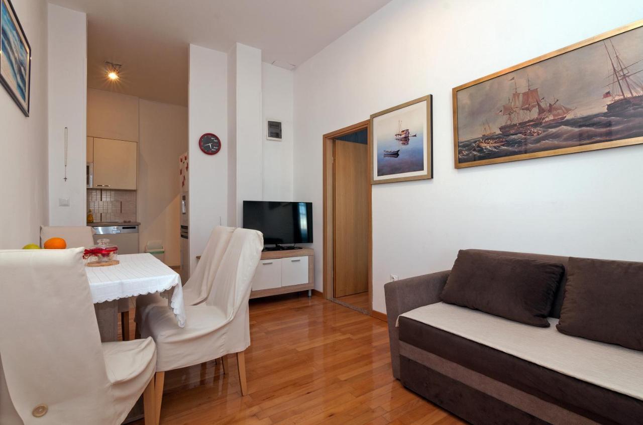 Apartman Pegla Zadar Buitenkant foto