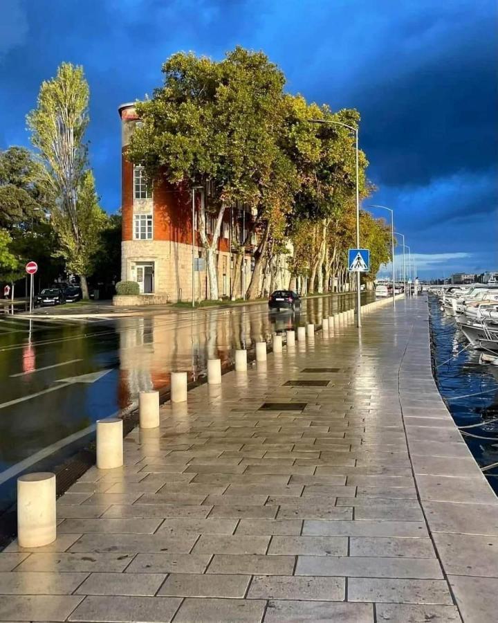 Apartman Pegla Zadar Buitenkant foto